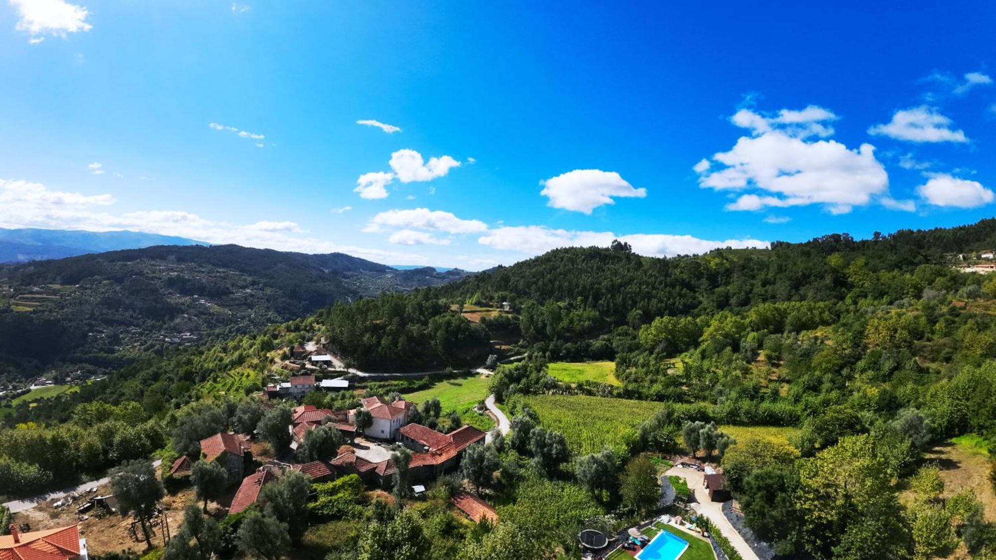 Villa Ramiro セロリコ・デ・バスト エクステリア 写真